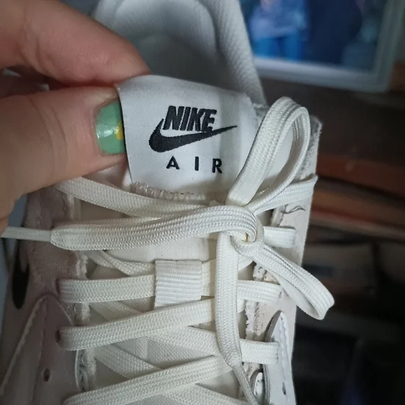 Nike Air max Leopard Print Sz7 New - Picture 2 of 6